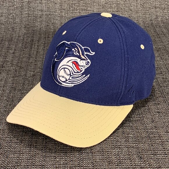 Lincoln Saltdogs Minor League Baseball Team Hat Snapback American Independent S - Picture 1 of 8